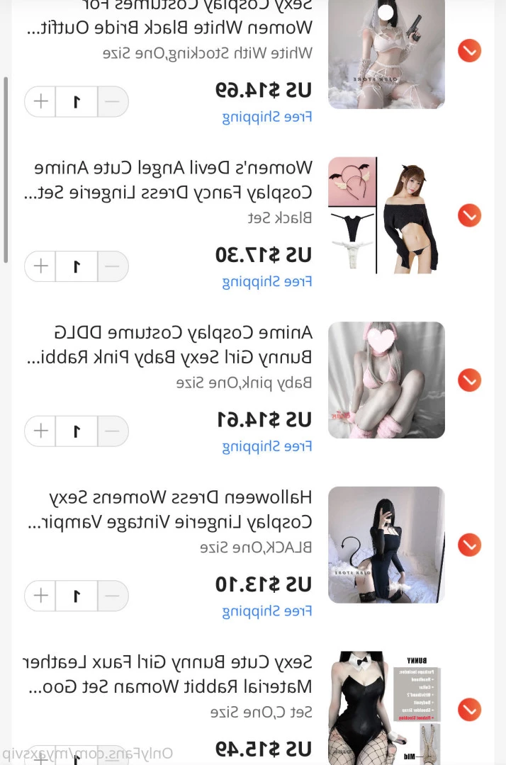 Mya [ myaxsvip ] Onlyfans leaked photo 7254548 on Hotleaks.tv