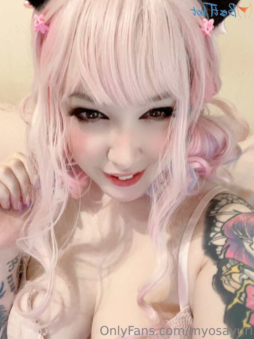 🌙💗Sayuri Myo(*'▽'*)🌸🌙 [ myosayuri ] Onlyfans leaked photo 16878434 on Hotleaks.tv
