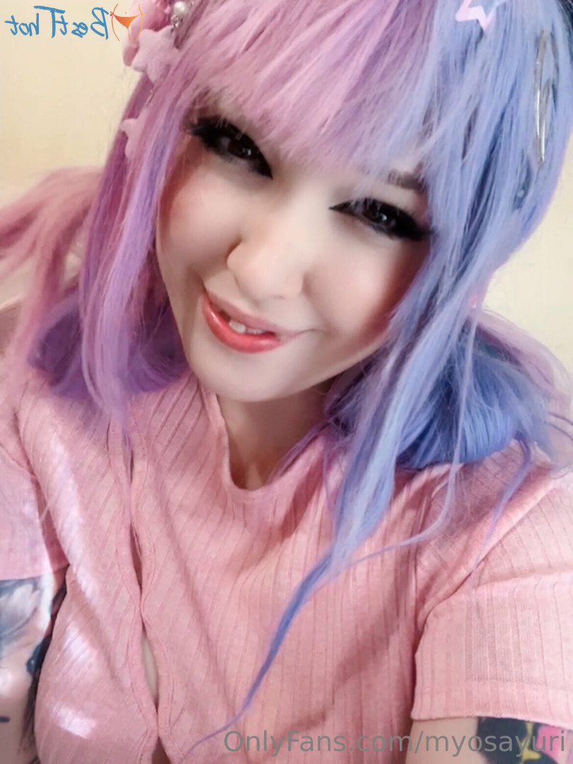 🌙💗Sayuri Myo(*'▽'*)🌸🌙 [ myosayuri ] Onlyfans leaked photo 16878464 on Hotleaks.tv
