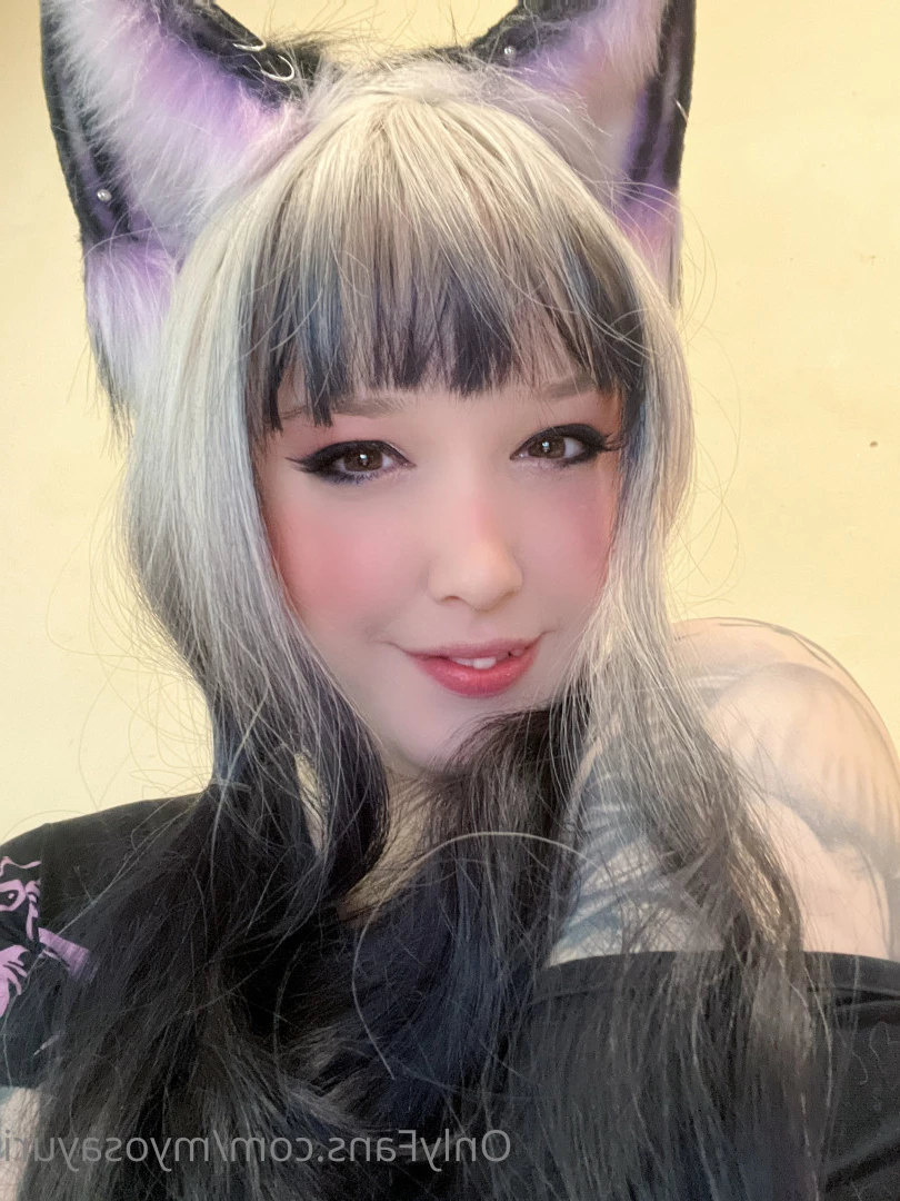 🌙💗Sayuri Myo(*'▽'*)🌸🌙 [ myosayuri ] Onlyfans leaked photo 6851743 on Hotleaks.tv