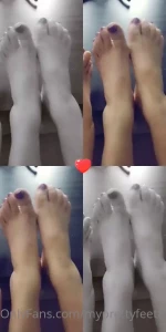 myprettyfeet8 Onlyfans leaked video 7123314 on Hotleaks.tv