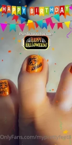 myprettyfeet8 Onlyfans leaked video 7123707 on Hotleaks.tv