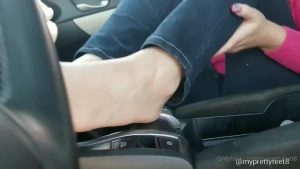 myprettyfeet8 Onlyfans leaked video 7124562 on Hotleaks.tv