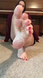 myprettyfeet8 Onlyfans leaked video 7124821 on Hotleaks.tv