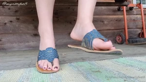 myprettyfeet8 Onlyfans leaked video 7124854 on Hotleaks.tv