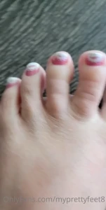 myprettyfeet8 Onlyfans leaked video 7125567 on Hotleaks.tv