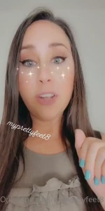 myprettyfeet8 Onlyfans leaked video 7125828 on Hotleaks.tv