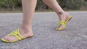 myprettyfeet8 Onlyfans leaked video 7126237 on Hotleaks.tv