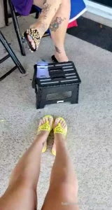myprettyfeet8 Onlyfans leaked video 7126432 on Hotleaks.tv