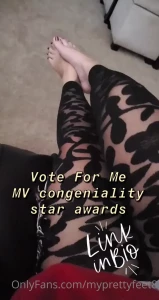 myprettyfeet8 Onlyfans leaked video 7126493 on Hotleaks.tv