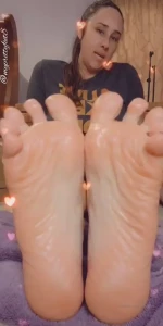 myprettyfeet8 Onlyfans leaked video 7128096 on Hotleaks.tv