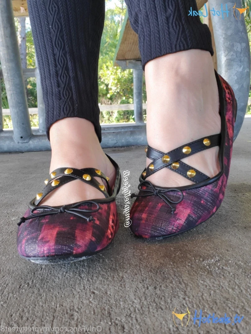 myprettyfeet8 Onlyfans leaked photo 12395856 on Hotleaks.tv