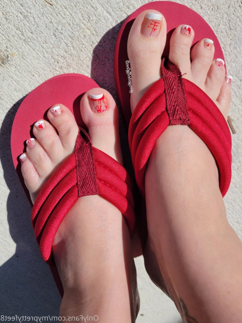 myprettyfeet8 Onlyfans leaked photo 12787936 on Hotleaks.tv