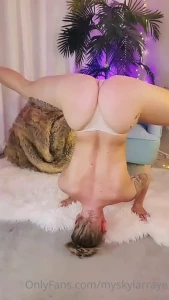 SkylarRaye [ myskylarraye ] Onlyfans leaked video 7122486 on Hotleaks.tv