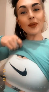 FITANDTHICC 😈 [ naughtynaturalnova ] Onlyfans leaked video 7109659 on Hotleaks.tv