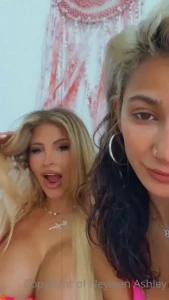 neyleenashley Onlyfans leaked video 13272221 on Hotleaks.tv