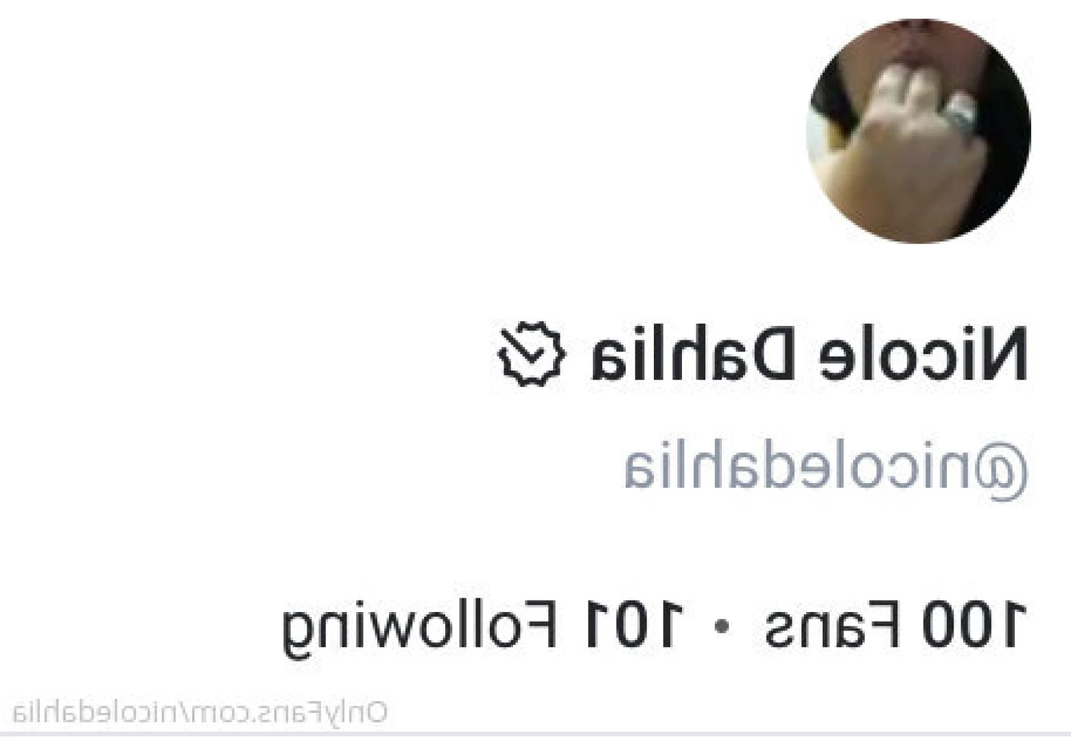 Nicole Dahlia [ nicoledahlia ] Onlyfans leaked photo 7363963 on Hotleaks.tv