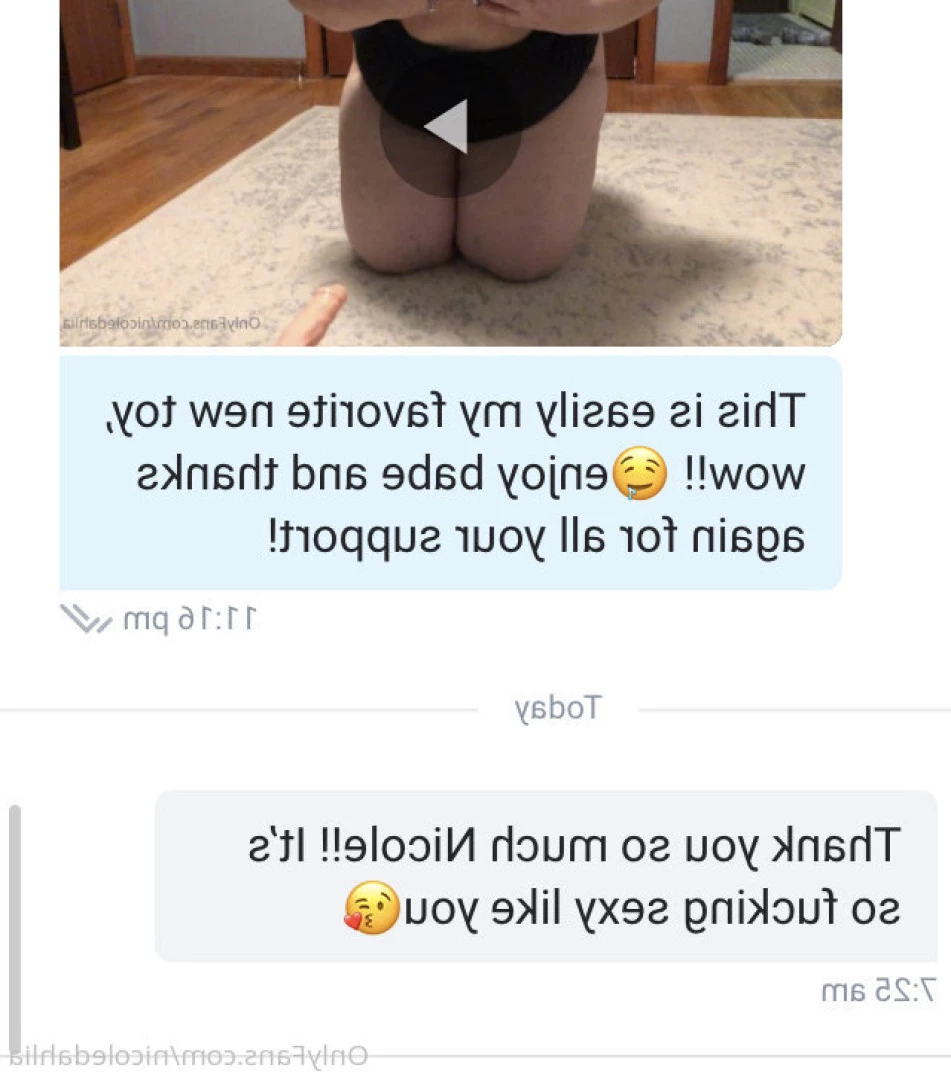 Nicole Dahlia [ nicoledahlia ] Onlyfans leaked photo 7366373 on Hotleaks.tv