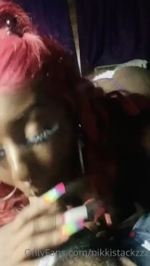 Bigoltiddybitty 👅 [ nikkistackzzz ] Onlyfans leaked video 7105970 on Hotleaks.tv