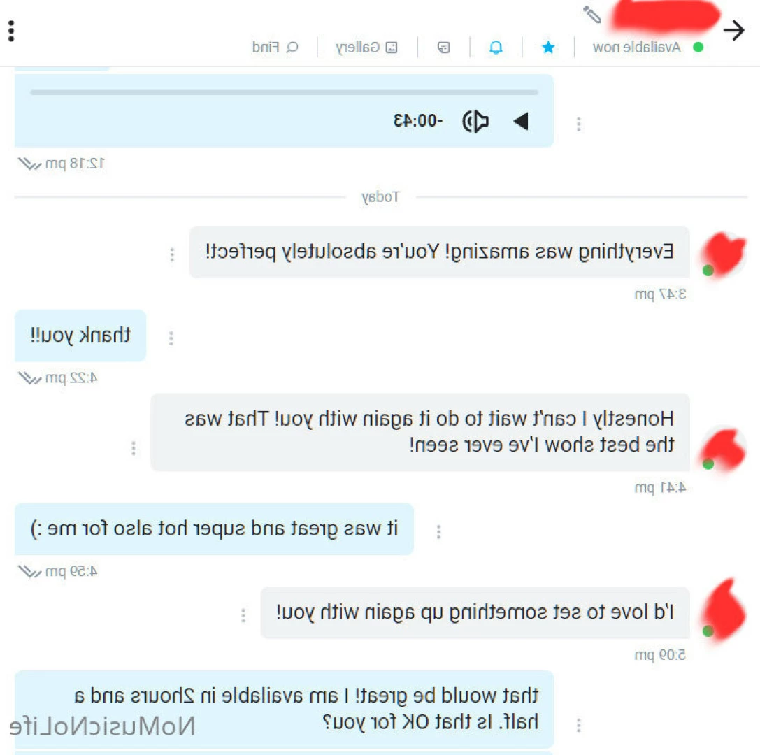 nomusicnolife Onlyfans leaked photo 6772283 on Hotleaks.tv