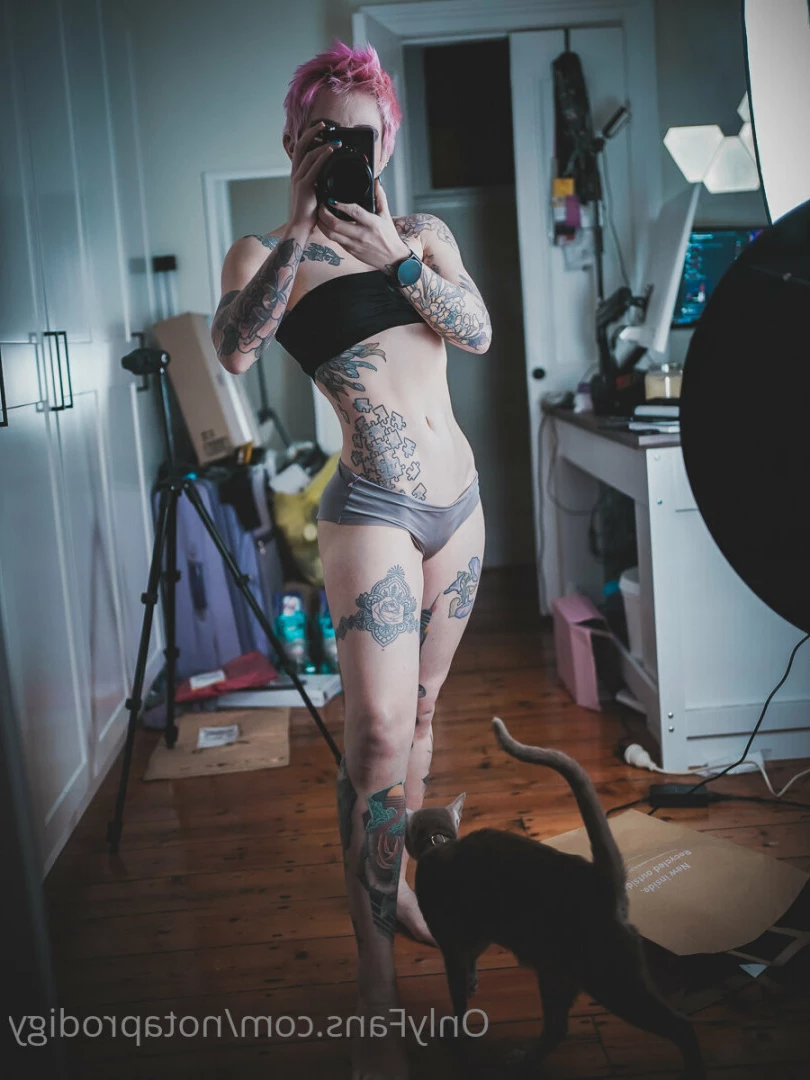 Lila [ notaprodigy ] Onlyfans leaked photo 6994373 on Hotleaks.tv