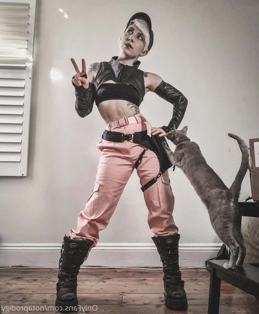 Lila [ notaprodigy ] Onlyfans leaked photo 6994420 on Hotleaks.tv