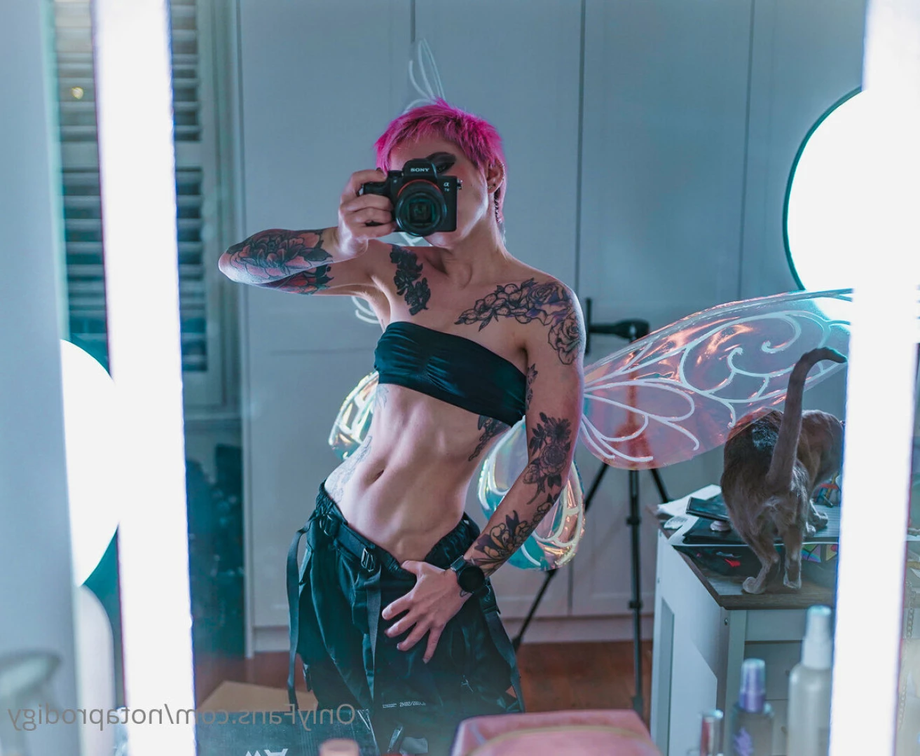 Lila [ notaprodigy ] Onlyfans leaked photo 6994429 on Hotleaks.tv