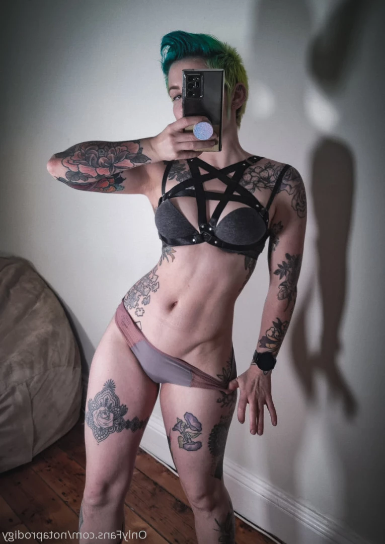 Lila [ notaprodigy ] Onlyfans leaked photo 6995411 on Hotleaks.tv