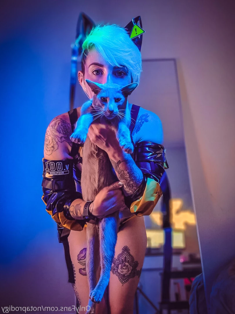 Lila [ notaprodigy ] Onlyfans leaked photo 6996616 on Hotleaks.tv
