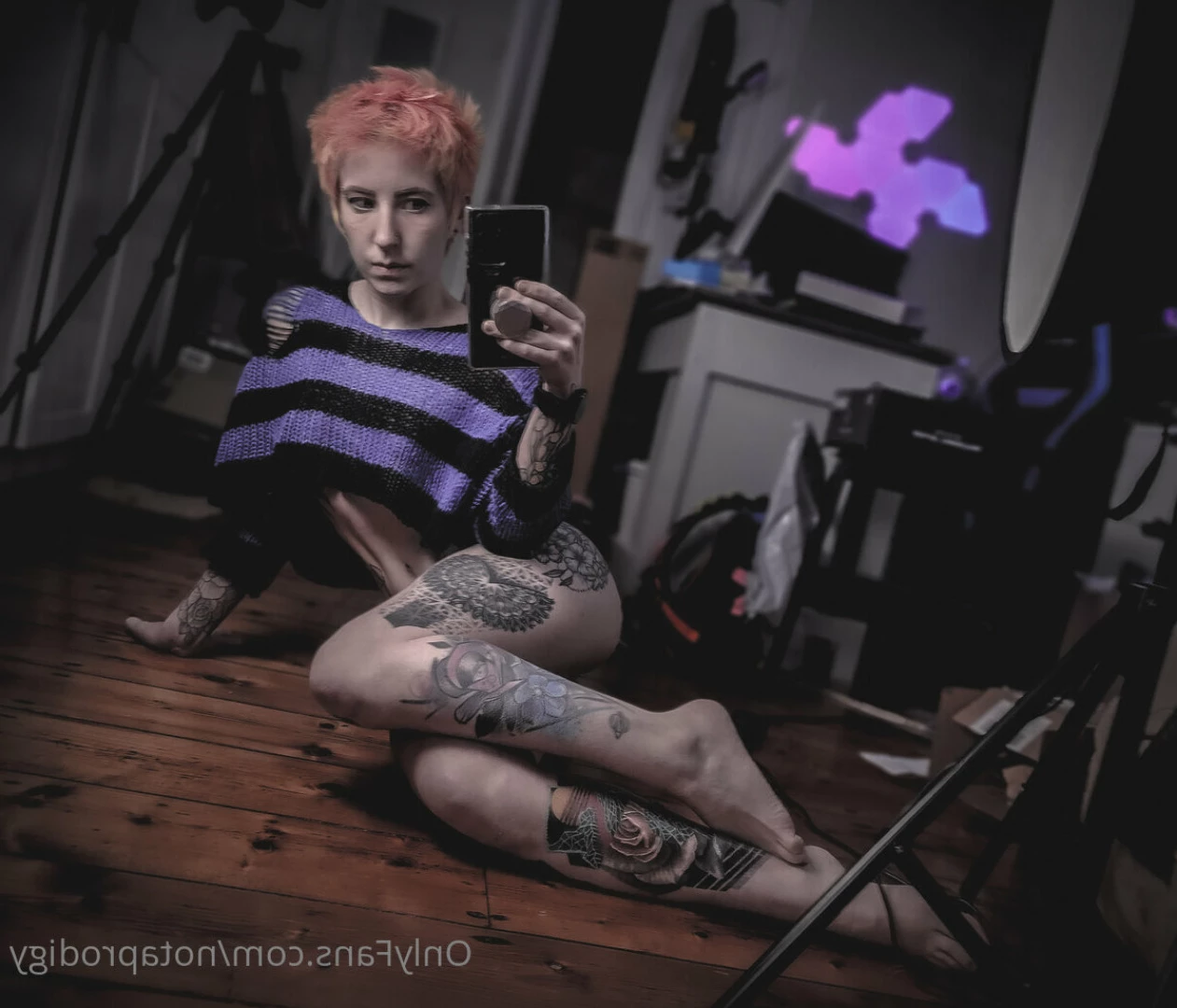Lila [ notaprodigy ] Onlyfans leaked photo 6996761 on Hotleaks.tv