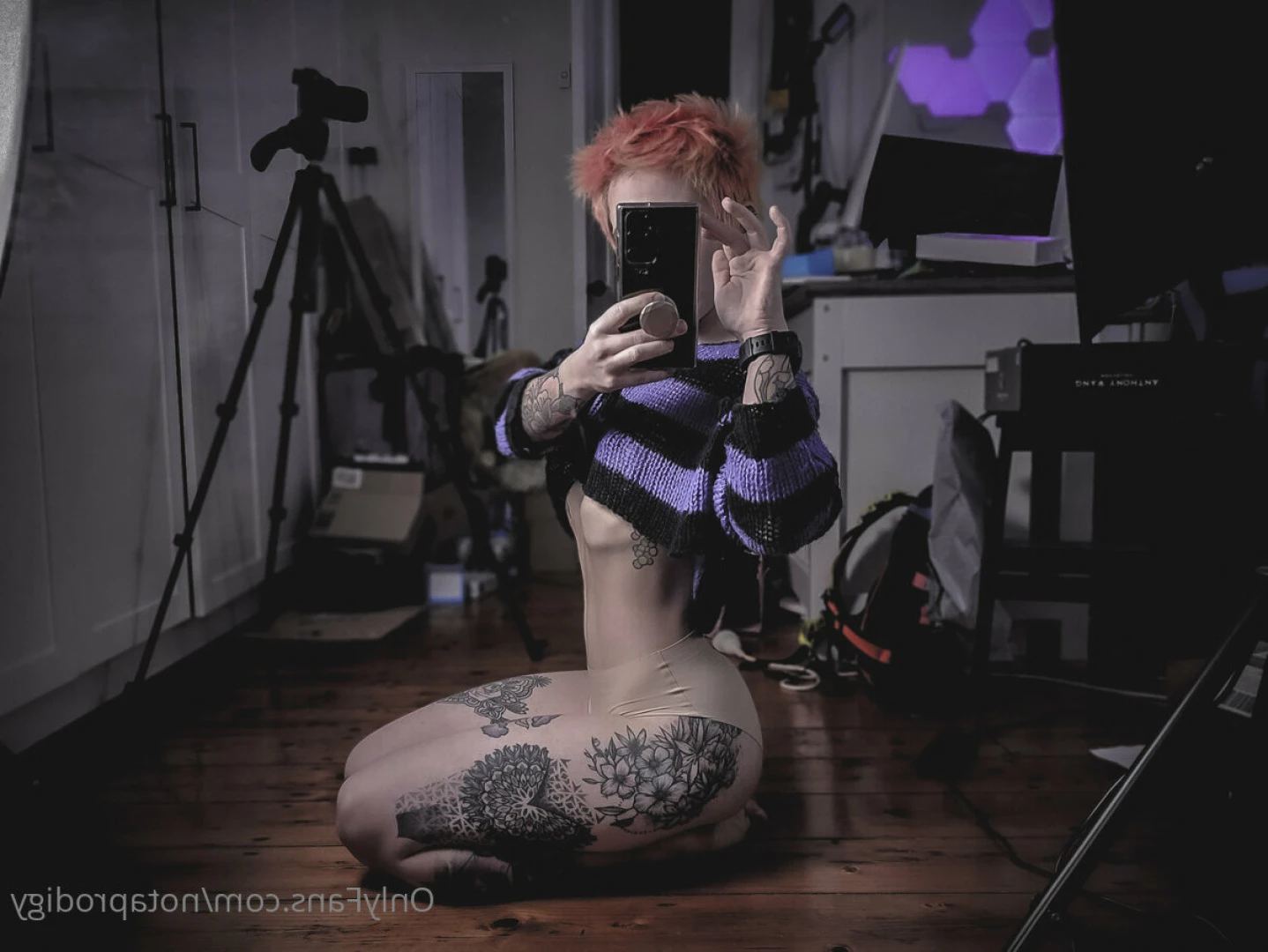 Lila [ notaprodigy ] Onlyfans leaked photo 6998492 on Hotleaks.tv