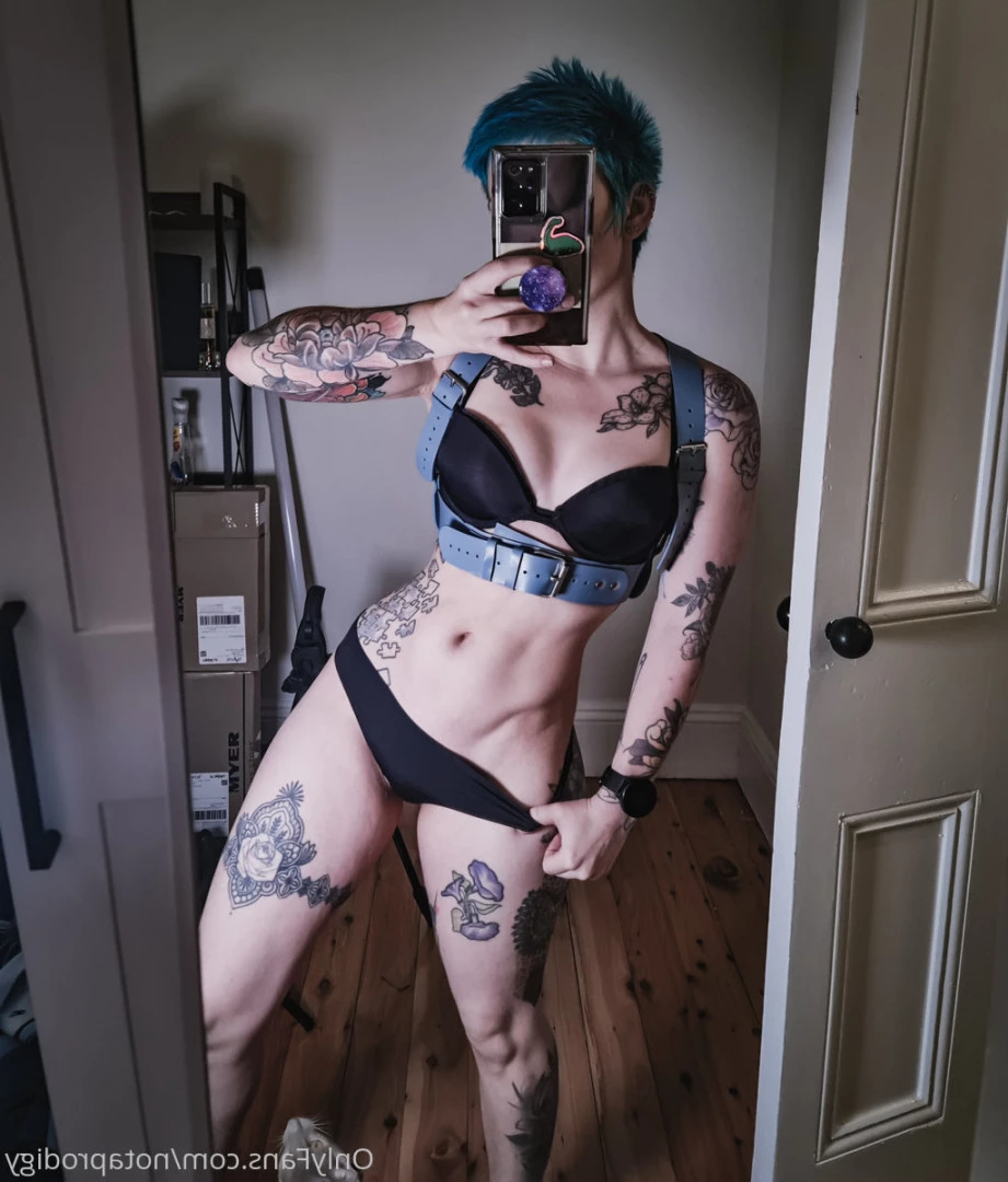 Lila [ notaprodigy ] Onlyfans leaked photo 6998895 on Hotleaks.tv