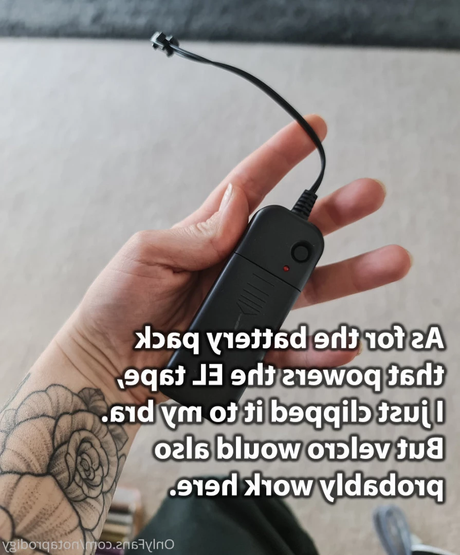 Lila [ notaprodigy ] Onlyfans leaked photo 7000293 on Hotleaks.tv