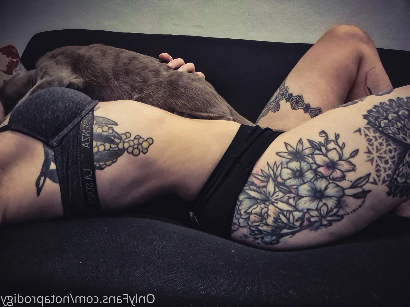 Lila [ notaprodigy ] Onlyfans leaked photo 7001603 on Hotleaks.tv