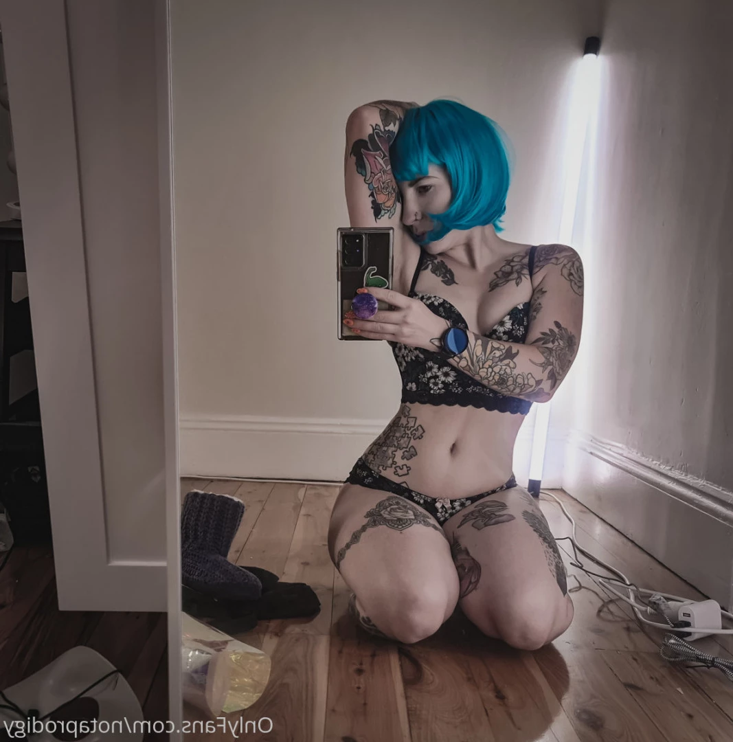Lila [ notaprodigy ] Onlyfans leaked photo 7002663 on Hotleaks.tv