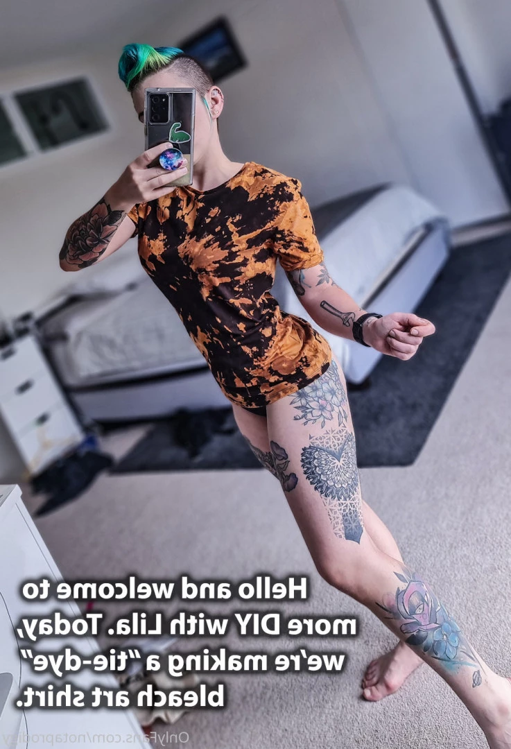 Lila [ notaprodigy ] Onlyfans leaked photo 7005905 on Hotleaks.tv