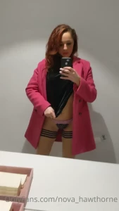Nova's VIP Lovers [ novahawthornevip ] Onlyfans leaked video 7090189 on Hotleaks.tv