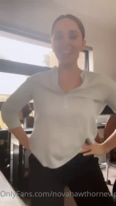 Nova's VIP Lovers [ novahawthornevip ] Onlyfans leaked video 7090863 on Hotleaks.tv