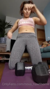 Nova's VIP Lovers [ novahawthornevip ] Onlyfans leaked video 7091055 on Hotleaks.tv