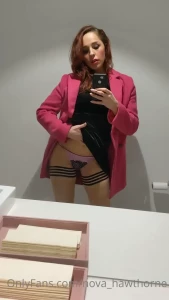 Nova's VIP Lovers [ novahawthornevip ] Onlyfans leaked video 7091375 on Hotleaks.tv