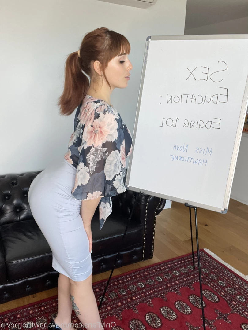 Nova's VIP Lovers [ novahawthornevip ] Onlyfans leaked photo 7366774 on Hotleaks.tv