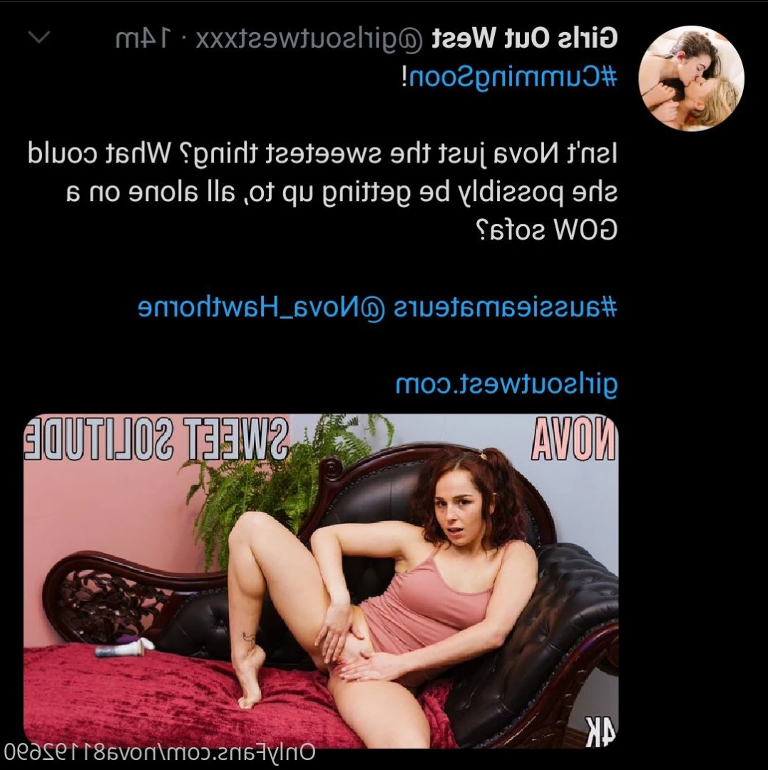 Nova's VIP Lovers [ novahawthornevip ] Onlyfans leaked photo 7369974 on Hotleaks.tv