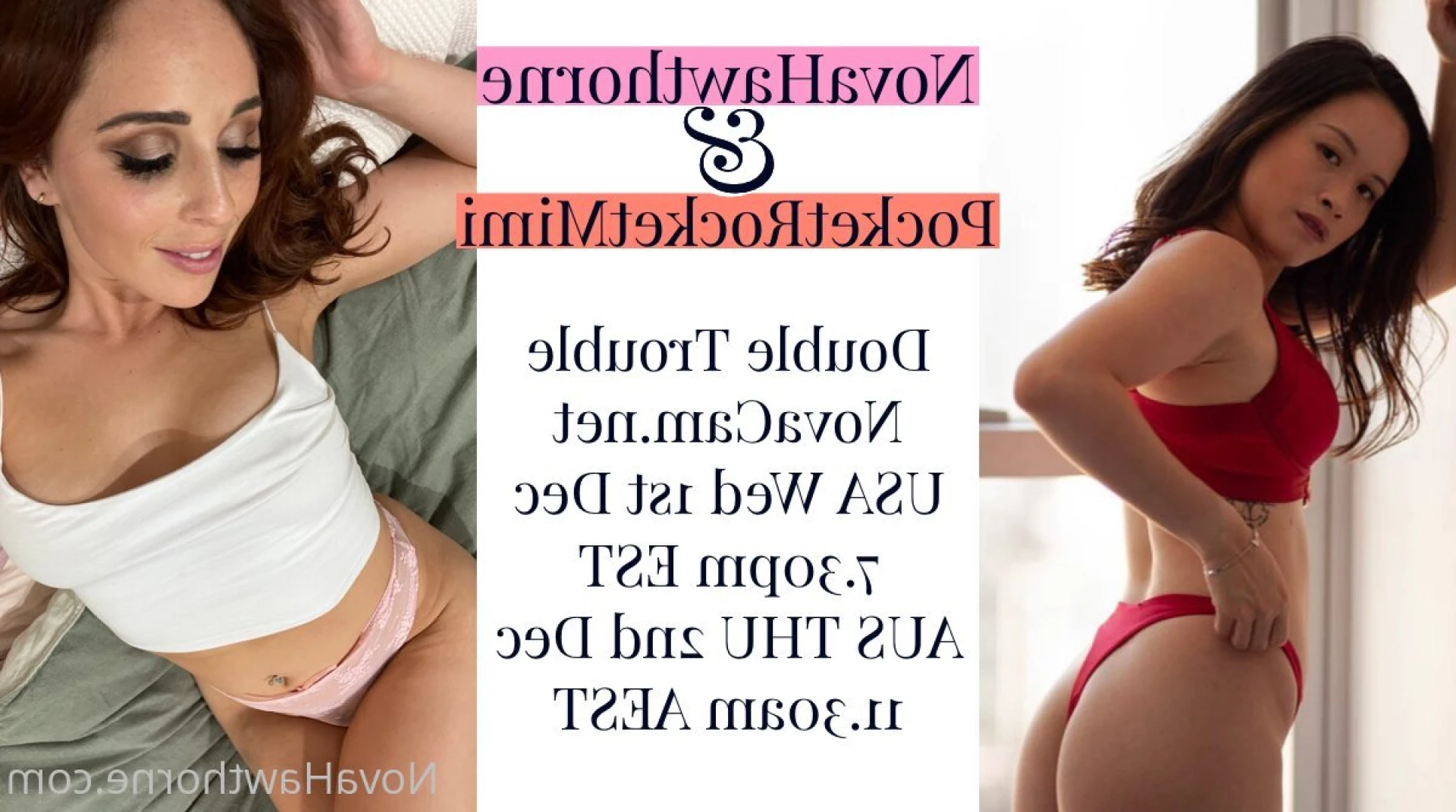 Nova's VIP Lovers [ novahawthornevip ] Onlyfans leaked photo 7375011 on Hotleaks.tv