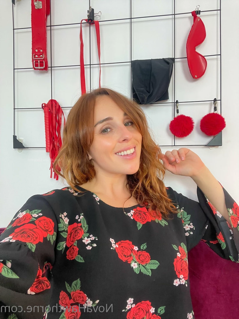 Nova's VIP Lovers [ novahawthornevip ] Onlyfans leaked photo 7378494 on Hotleaks.tv