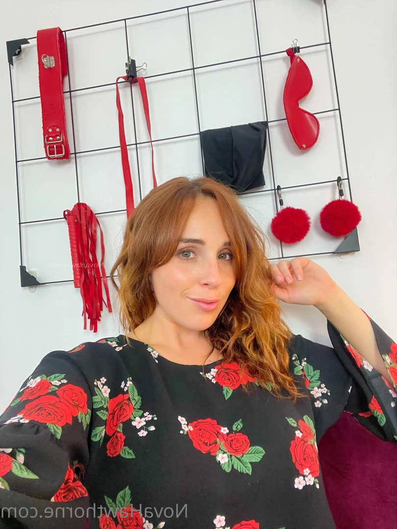 Nova's VIP Lovers [ novahawthornevip ] Onlyfans leaked photo 7379503 on Hotleaks.tv