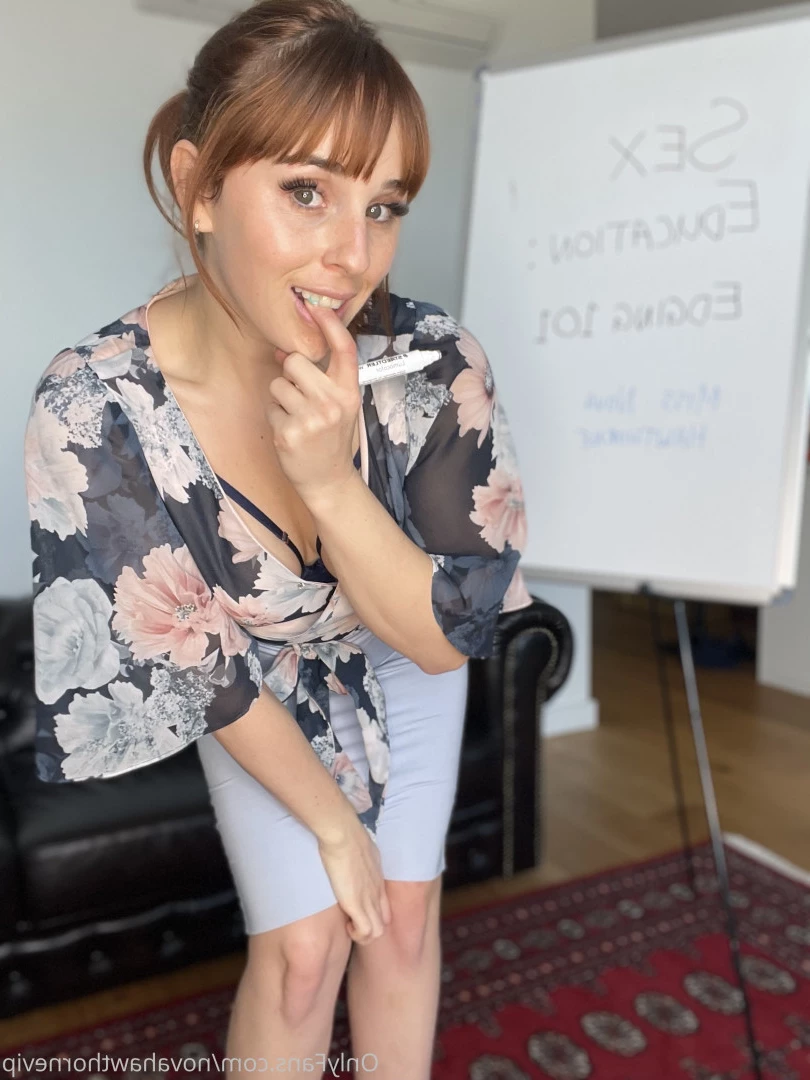 Nova's VIP Lovers [ novahawthornevip ] Onlyfans leaked photo 7379539 on Hotleaks.tv