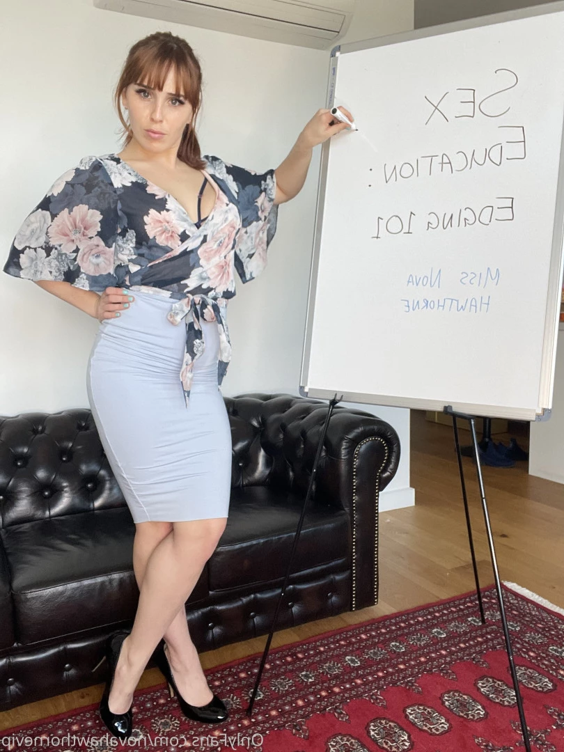 Nova's VIP Lovers [ novahawthornevip ] Onlyfans leaked photo 7394713 on Hotleaks.tv