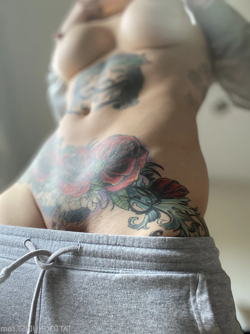 ✨ The Tattooed Nudist [ nudistdiary ] Onlyfans leaked photo 10436822 on Hotleaks.tv