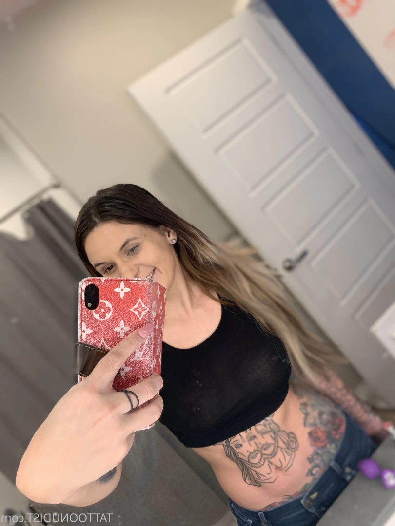 ✨ The Tattooed Nudist [ nudistdiary ] Onlyfans leaked photo 10437383 on Hotleaks.tv