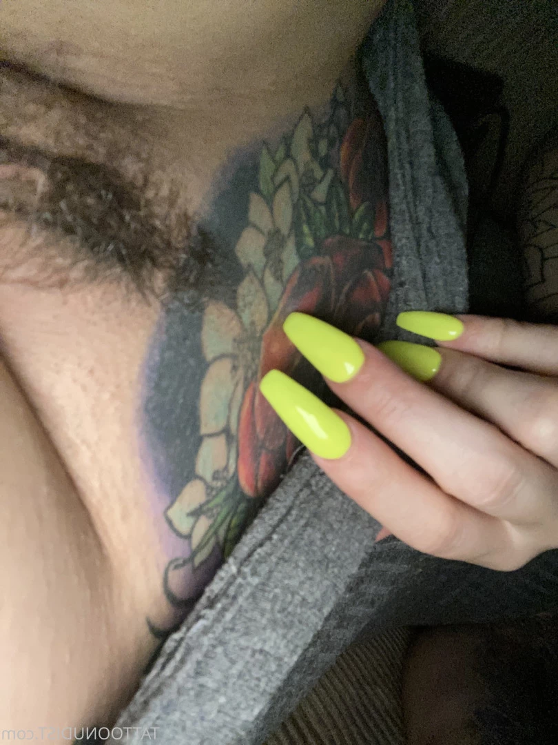 ✨ The Tattooed Nudist [ nudistdiary ] Onlyfans leaked photo 10437403 on Hotleaks.tv